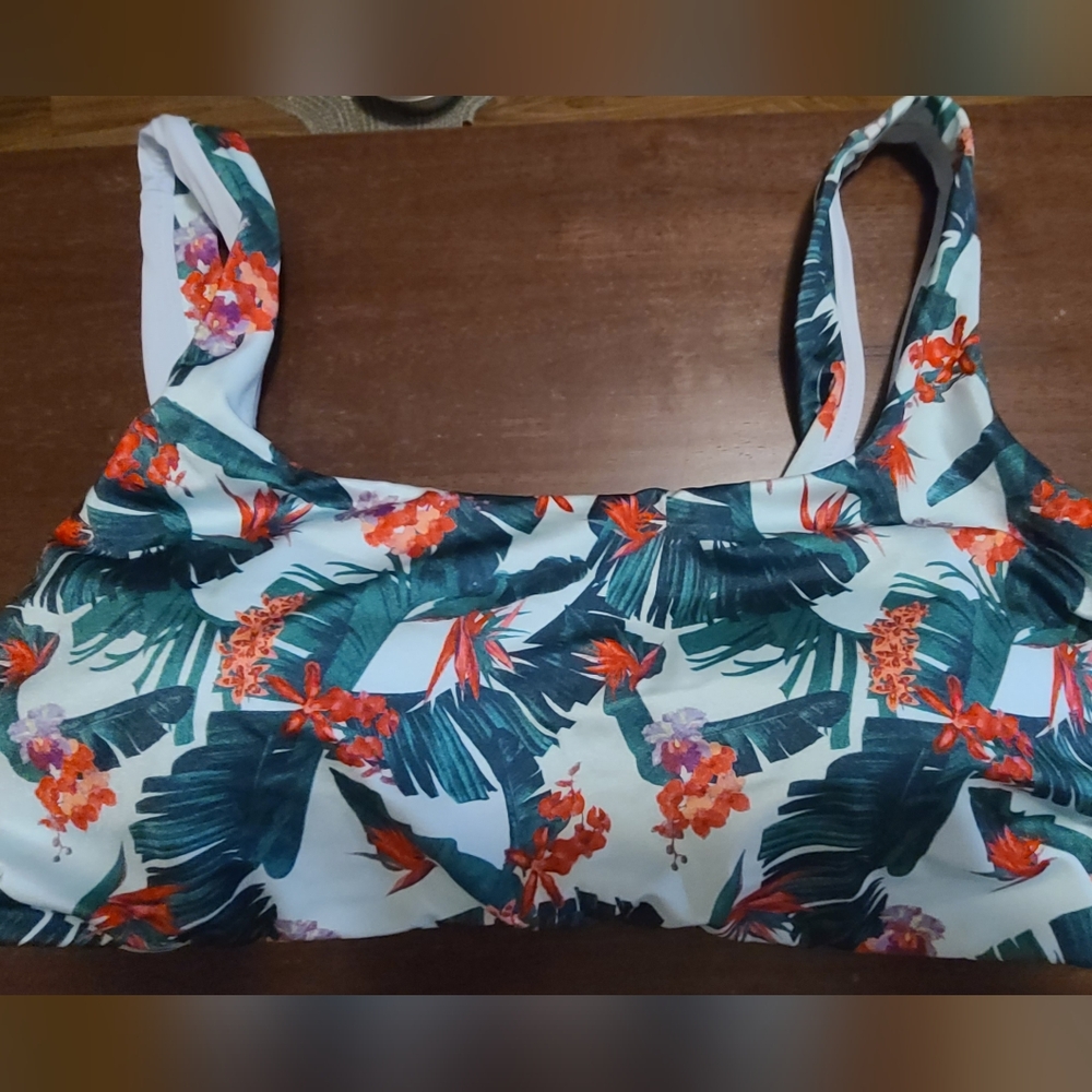 Victoria's Secret Tropical Bikini Top